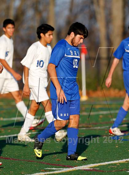 Thumbnail 1 in Brookfield @ Abbott Tech (CIAC Class M 2nd Round) photogallery.