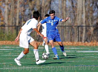 Thumbnail 2 in Brookfield @ Abbott Tech (CIAC Class M 2nd Round) photogallery.