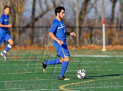 Thumbnail 1 in Brookfield @ Abbott Tech (CIAC Class M 2nd Round) photogallery.