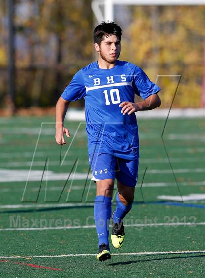 Thumbnail 1 in Brookfield @ Abbott Tech (CIAC Class M 2nd Round) photogallery.