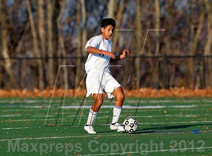 Thumbnail 2 in Brookfield @ Abbott Tech (CIAC Class M 2nd Round) photogallery.