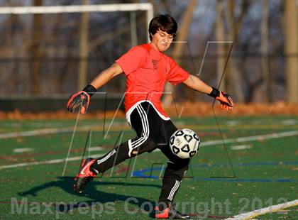 Thumbnail 2 in Brookfield @ Abbott Tech (CIAC Class M 2nd Round) photogallery.