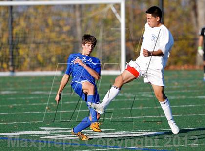 Thumbnail 1 in Brookfield @ Abbott Tech (CIAC Class M 2nd Round) photogallery.