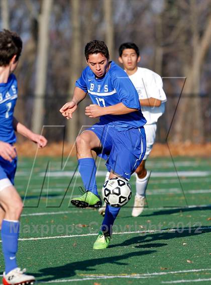 Thumbnail 1 in Brookfield @ Abbott Tech (CIAC Class M 2nd Round) photogallery.