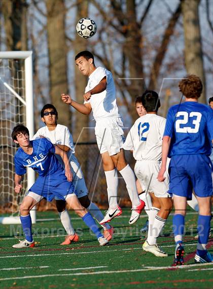 Thumbnail 3 in Brookfield @ Abbott Tech (CIAC Class M 2nd Round) photogallery.
