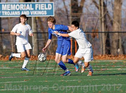 Thumbnail 1 in Brookfield @ Abbott Tech (CIAC Class M 2nd Round) photogallery.