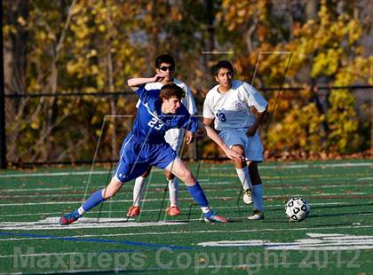 Thumbnail 1 in Brookfield @ Abbott Tech (CIAC Class M 2nd Round) photogallery.