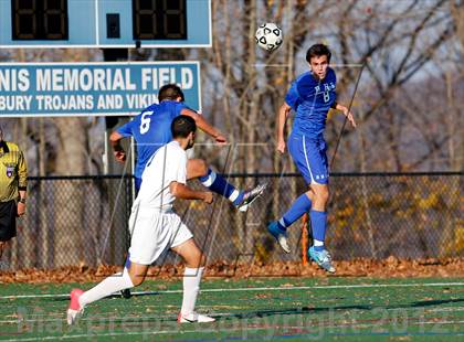 Thumbnail 2 in Brookfield @ Abbott Tech (CIAC Class M 2nd Round) photogallery.