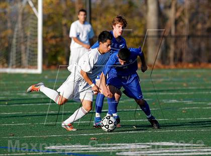 Thumbnail 1 in Brookfield @ Abbott Tech (CIAC Class M 2nd Round) photogallery.