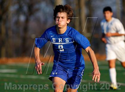 Thumbnail 2 in Brookfield @ Abbott Tech (CIAC Class M 2nd Round) photogallery.