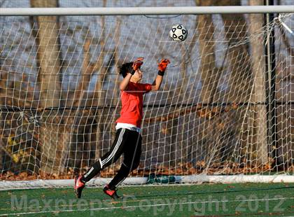 Thumbnail 3 in Brookfield @ Abbott Tech (CIAC Class M 2nd Round) photogallery.