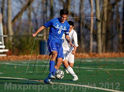 Thumbnail 3 in Brookfield @ Abbott Tech (CIAC Class M 2nd Round) photogallery.