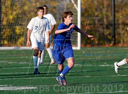 Thumbnail 3 in Brookfield @ Abbott Tech (CIAC Class M 2nd Round) photogallery.