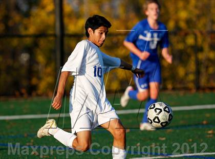 Thumbnail 2 in Brookfield @ Abbott Tech (CIAC Class M 2nd Round) photogallery.