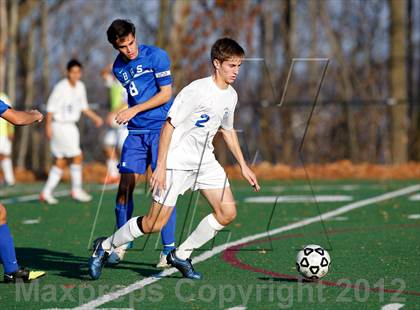 Thumbnail 1 in Brookfield @ Abbott Tech (CIAC Class M 2nd Round) photogallery.