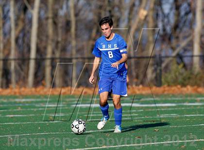 Thumbnail 2 in Brookfield @ Abbott Tech (CIAC Class M 2nd Round) photogallery.