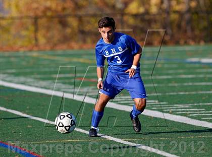 Thumbnail 1 in Brookfield @ Abbott Tech (CIAC Class M 2nd Round) photogallery.