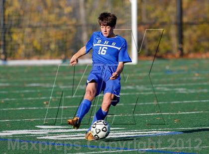 Thumbnail 3 in Brookfield @ Abbott Tech (CIAC Class M 2nd Round) photogallery.