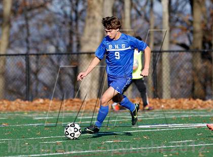 Thumbnail 2 in Brookfield @ Abbott Tech (CIAC Class M 2nd Round) photogallery.