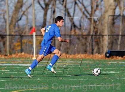 Thumbnail 1 in Brookfield @ Abbott Tech (CIAC Class M 2nd Round) photogallery.
