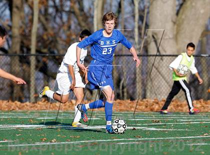 Thumbnail 3 in Brookfield @ Abbott Tech (CIAC Class M 2nd Round) photogallery.