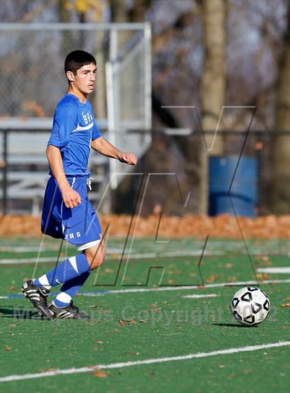 Thumbnail 1 in Brookfield @ Abbott Tech (CIAC Class M 2nd Round) photogallery.