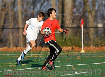 Thumbnail 2 in Brookfield @ Abbott Tech (CIAC Class M 2nd Round) photogallery.