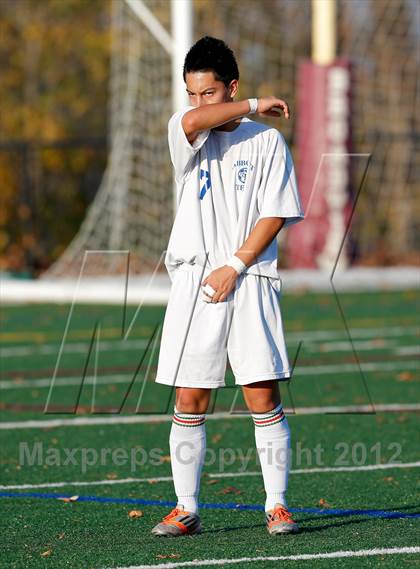 Thumbnail 1 in Brookfield @ Abbott Tech (CIAC Class M 2nd Round) photogallery.