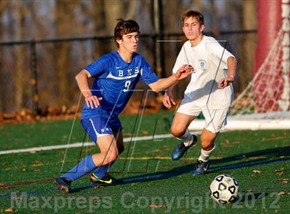 Thumbnail 3 in Brookfield @ Abbott Tech (CIAC Class M 2nd Round) photogallery.
