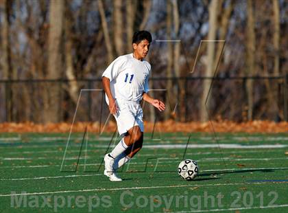 Thumbnail 1 in Brookfield @ Abbott Tech (CIAC Class M 2nd Round) photogallery.