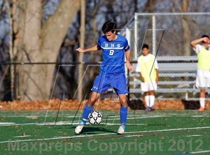 Thumbnail 2 in Brookfield @ Abbott Tech (CIAC Class M 2nd Round) photogallery.