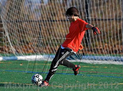 Thumbnail 3 in Brookfield @ Abbott Tech (CIAC Class M 2nd Round) photogallery.