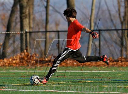 Thumbnail 2 in Brookfield @ Abbott Tech (CIAC Class M 2nd Round) photogallery.
