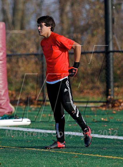 Thumbnail 1 in Brookfield @ Abbott Tech (CIAC Class M 2nd Round) photogallery.