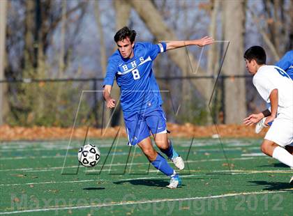 Thumbnail 1 in Brookfield @ Abbott Tech (CIAC Class M 2nd Round) photogallery.