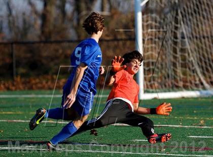 Thumbnail 1 in Brookfield @ Abbott Tech (CIAC Class M 2nd Round) photogallery.