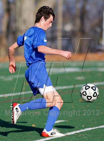 Thumbnail 2 in Brookfield @ Abbott Tech (CIAC Class M 2nd Round) photogallery.