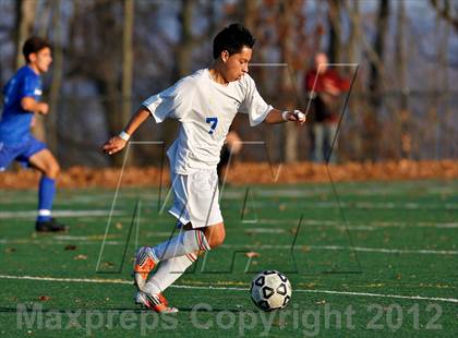 Thumbnail 2 in Brookfield @ Abbott Tech (CIAC Class M 2nd Round) photogallery.