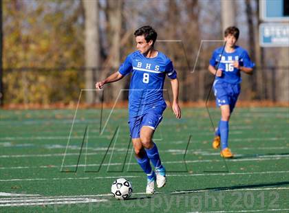 Thumbnail 1 in Brookfield @ Abbott Tech (CIAC Class M 2nd Round) photogallery.