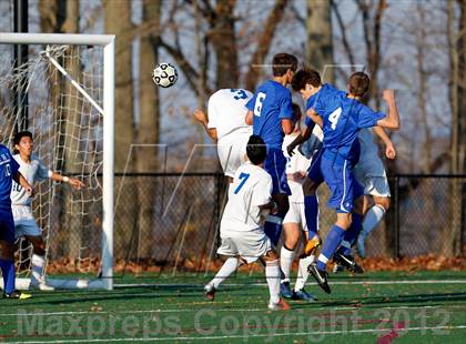 Thumbnail 3 in Brookfield @ Abbott Tech (CIAC Class M 2nd Round) photogallery.