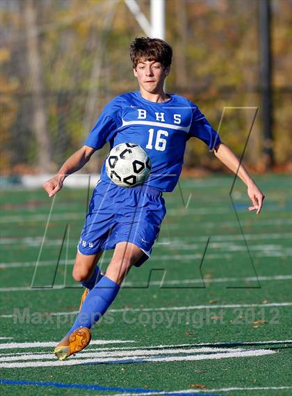 Thumbnail 2 in Brookfield @ Abbott Tech (CIAC Class M 2nd Round) photogallery.