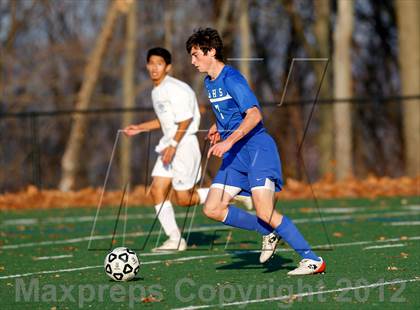 Thumbnail 2 in Brookfield @ Abbott Tech (CIAC Class M 2nd Round) photogallery.