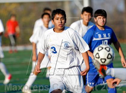 Thumbnail 2 in Brookfield @ Abbott Tech (CIAC Class M 2nd Round) photogallery.