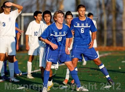 Thumbnail 1 in Brookfield @ Abbott Tech (CIAC Class M 2nd Round) photogallery.