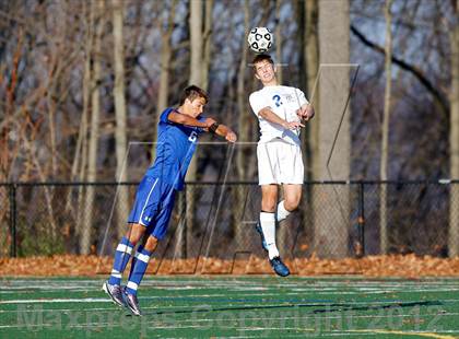 Thumbnail 2 in Brookfield @ Abbott Tech (CIAC Class M 2nd Round) photogallery.