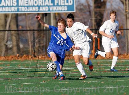 Thumbnail 1 in Brookfield @ Abbott Tech (CIAC Class M 2nd Round) photogallery.