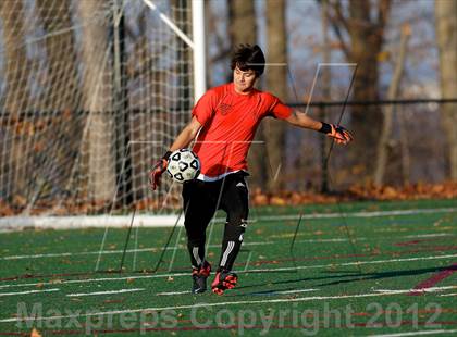 Thumbnail 1 in Brookfield @ Abbott Tech (CIAC Class M 2nd Round) photogallery.