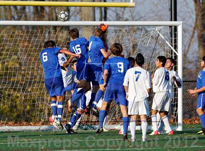 Thumbnail 3 in Brookfield @ Abbott Tech (CIAC Class M 2nd Round) photogallery.