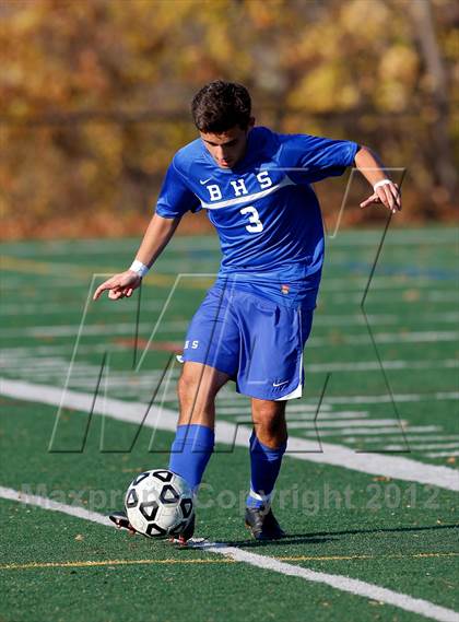 Thumbnail 3 in Brookfield @ Abbott Tech (CIAC Class M 2nd Round) photogallery.