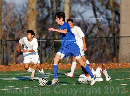 Thumbnail 2 in Brookfield @ Abbott Tech (CIAC Class M 2nd Round) photogallery.